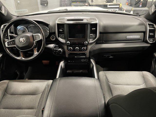 used 2019 Ram 1500 car, priced at $22,500