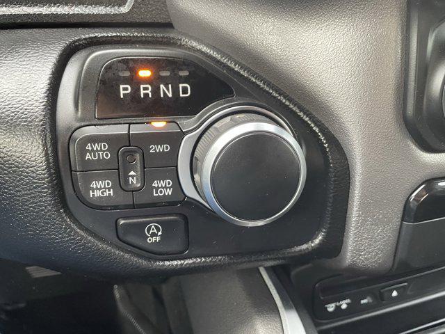 used 2019 Ram 1500 car, priced at $22,500