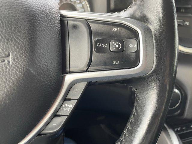 used 2019 Ram 1500 car, priced at $22,500
