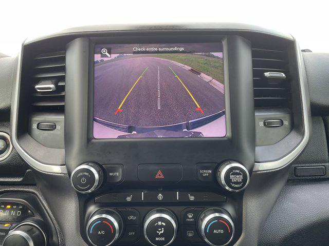 used 2019 Ram 1500 car, priced at $22,500