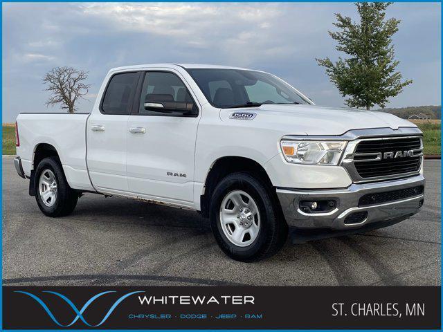 used 2019 Ram 1500 car, priced at $22,500
