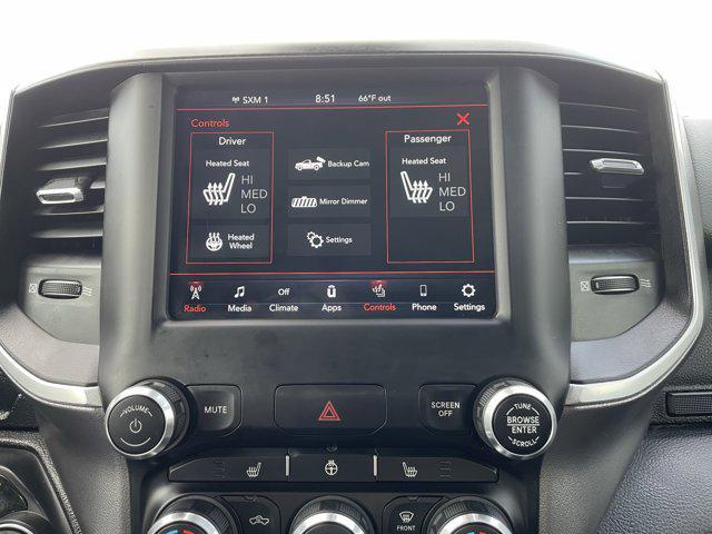 used 2019 Ram 1500 car, priced at $22,500