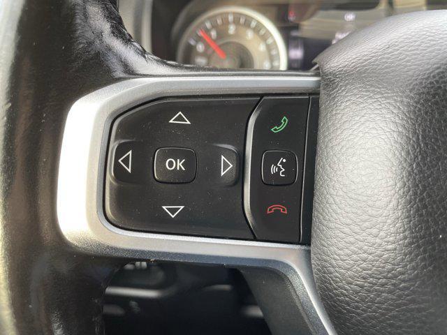 used 2019 Ram 1500 car, priced at $22,500