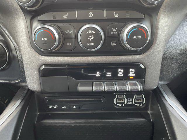 used 2019 Ram 1500 car, priced at $22,500