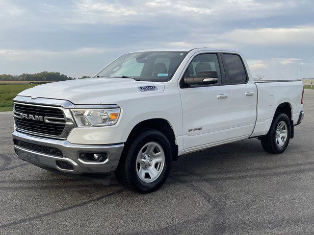 used 2019 Ram 1500 car, priced at $22,500