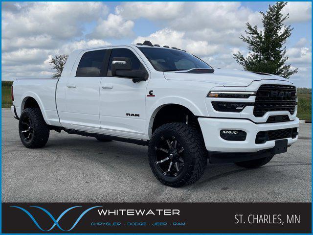 used 2025 Ram 3500 car, priced at $96,500