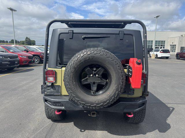 used 2013 Jeep Wrangler car