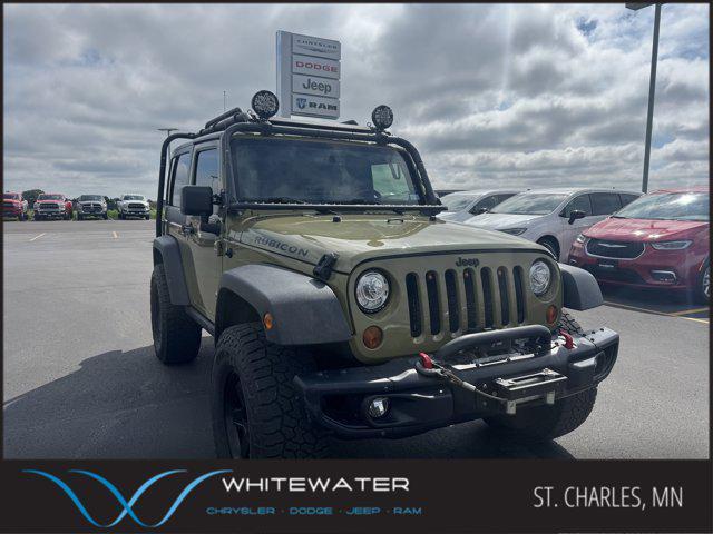 used 2013 Jeep Wrangler car