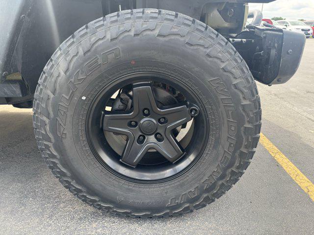 used 2013 Jeep Wrangler car