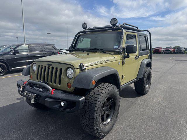 used 2013 Jeep Wrangler car