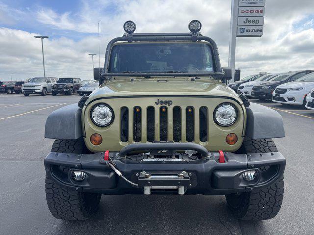 used 2013 Jeep Wrangler car