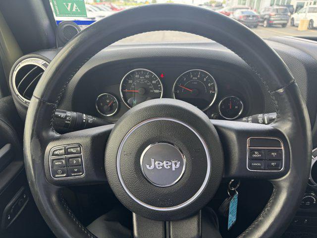 used 2013 Jeep Wrangler car