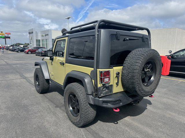used 2013 Jeep Wrangler car