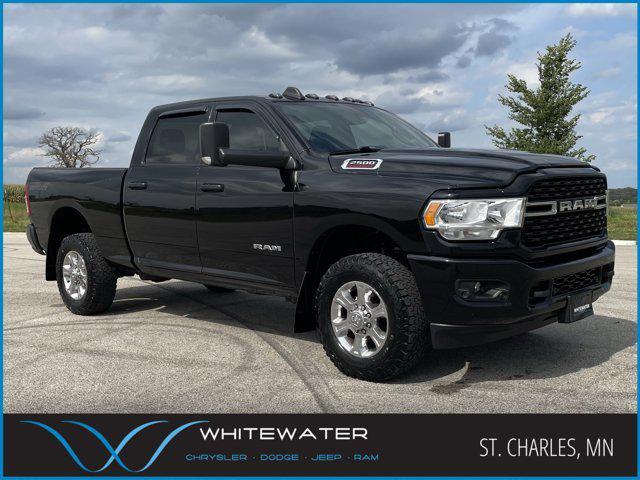 used 2022 Ram 2500 car, priced at $37,000