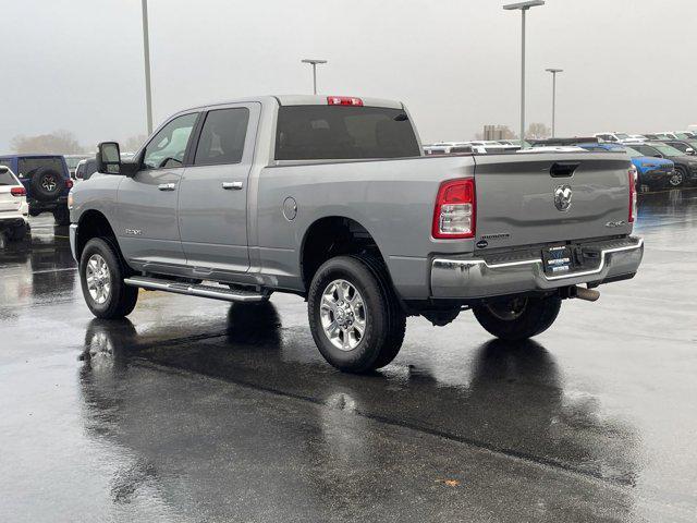 used 2023 Ram 2500 car, priced at $44,000