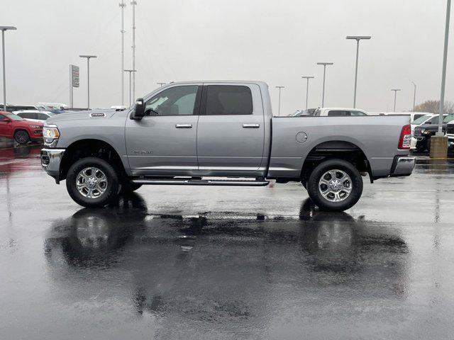 used 2023 Ram 2500 car, priced at $44,000