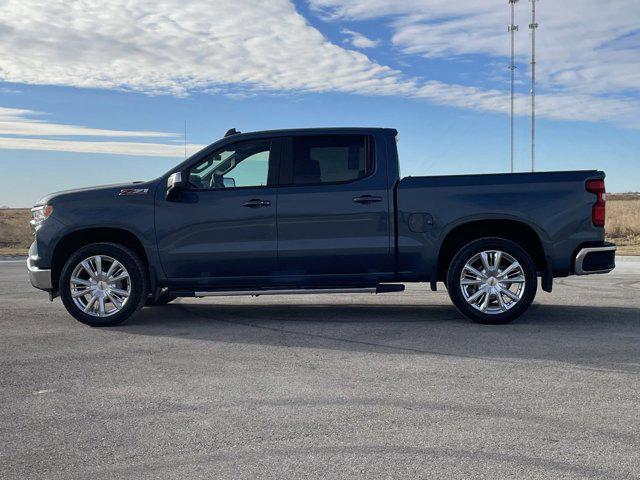 used 2024 Chevrolet Silverado 1500 car, priced at $48,000