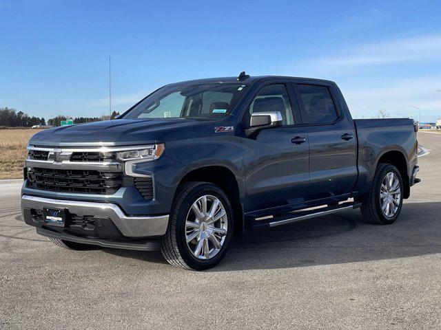 used 2024 Chevrolet Silverado 1500 car, priced at $48,000