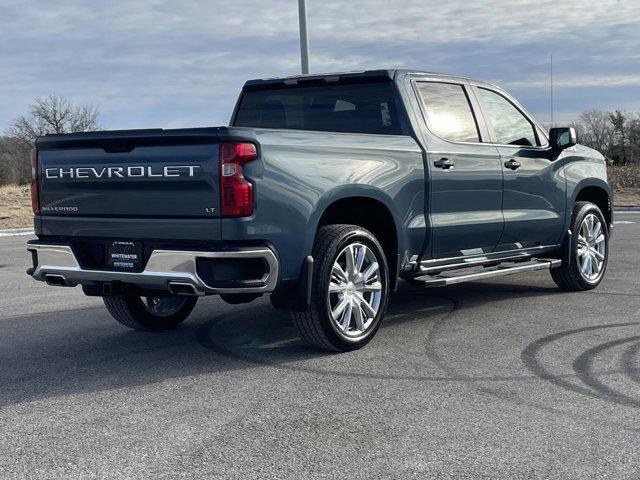 used 2024 Chevrolet Silverado 1500 car, priced at $48,000