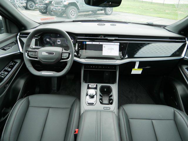 new 2025 Jeep Wagoneer S car, priced at $49,846