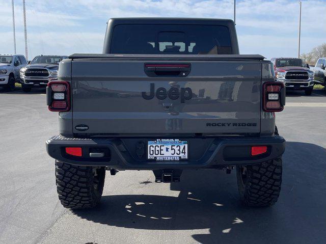 used 2022 Jeep Gladiator car, priced at $71,900