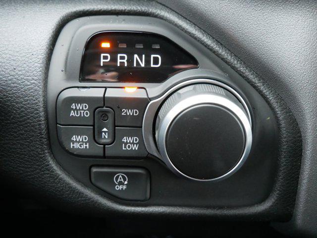 new 2025 Ram 1500 car, priced at $42,252