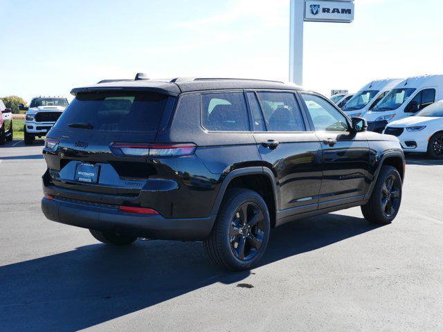 new 2025 Jeep Grand Cherokee L car, priced at $47,706