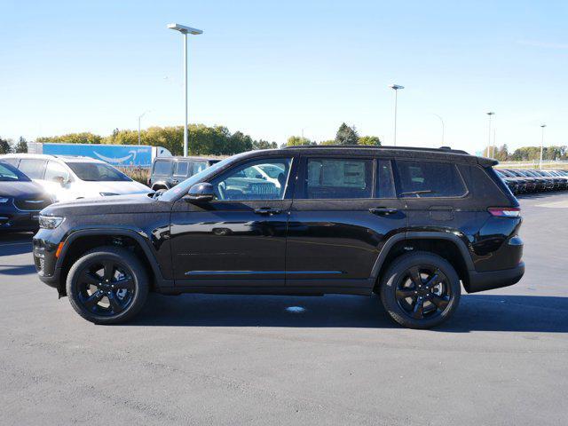 new 2025 Jeep Grand Cherokee L car, priced at $47,706