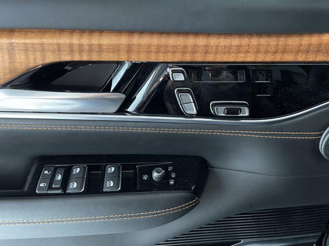 used 2024 Jeep Grand Wagoneer L car, priced at $77,600