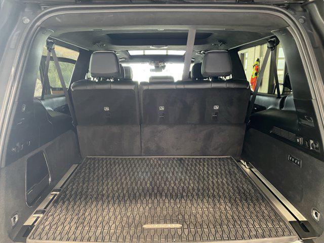used 2024 Jeep Grand Wagoneer L car, priced at $77,600