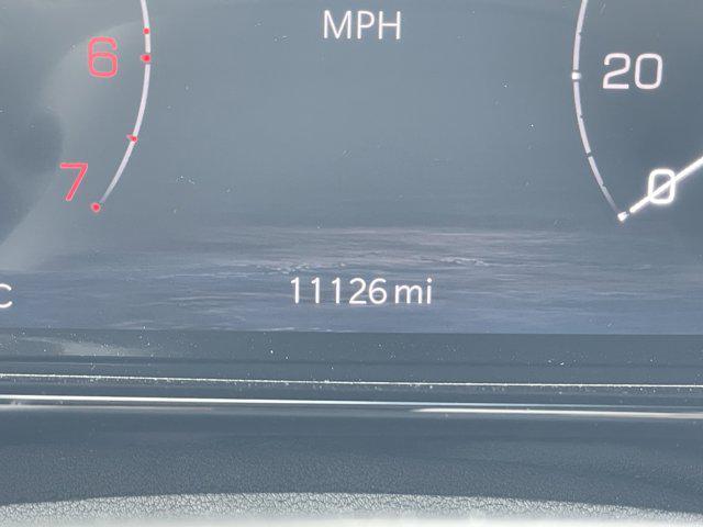 used 2024 Jeep Grand Wagoneer L car, priced at $77,600