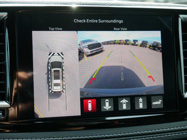new 2025 Chrysler Pacifica Hybrid car, priced at $39,993