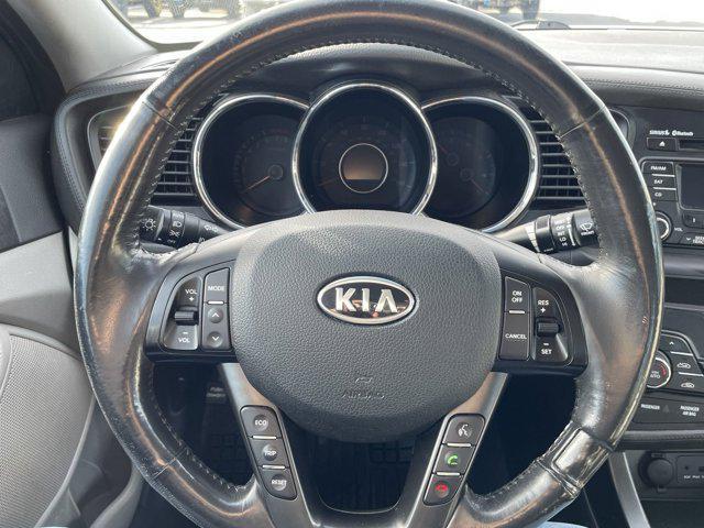 used 2011 Kia Optima car, priced at $6,400