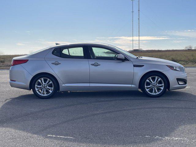 used 2011 Kia Optima car, priced at $6,400