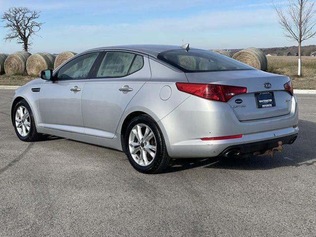 used 2011 Kia Optima car, priced at $6,400