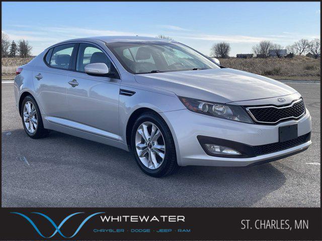 used 2011 Kia Optima car, priced at $6,400