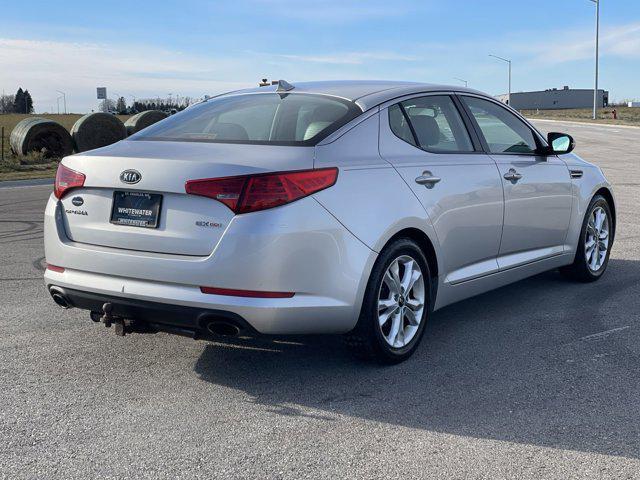 used 2011 Kia Optima car, priced at $6,400