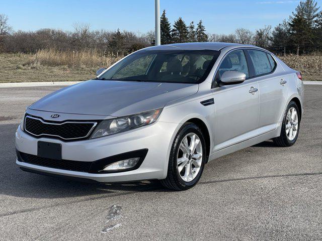 used 2011 Kia Optima car, priced at $6,400