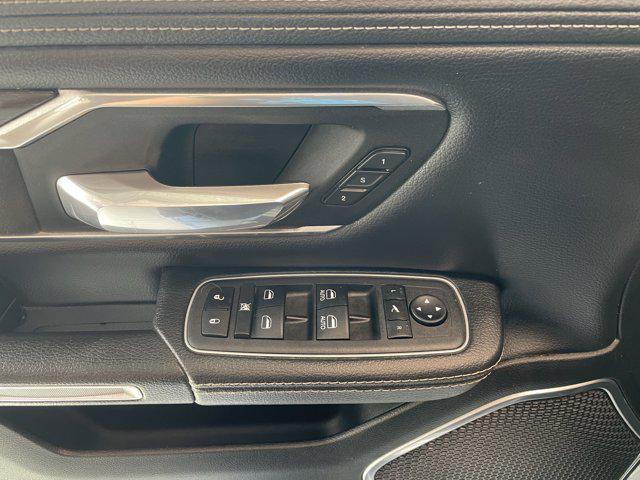 used 2022 Ram 1500 car, priced at $32,500
