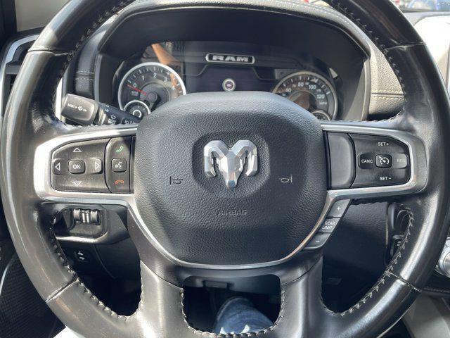 used 2022 Ram 1500 car, priced at $32,024