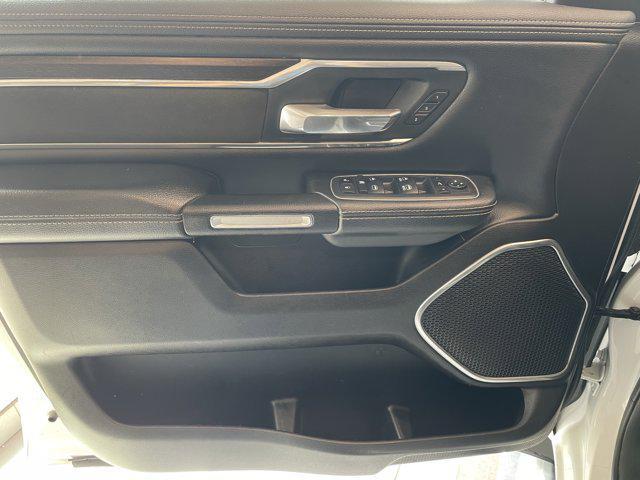 used 2022 Ram 1500 car, priced at $32,500