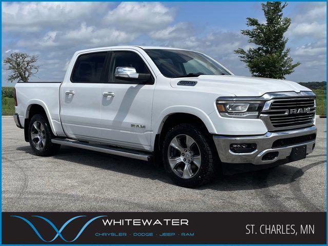 used 2022 Ram 1500 car, priced at $32,500