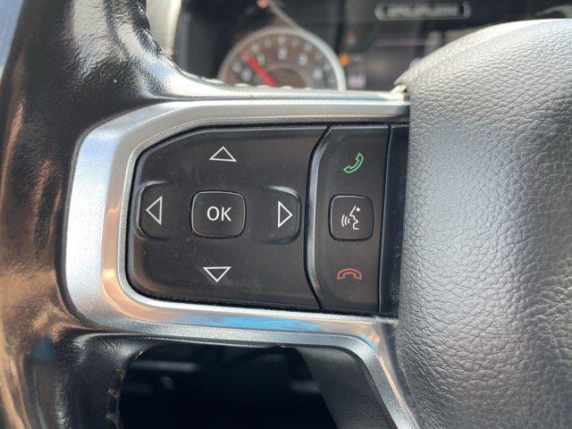 used 2022 Ram 1500 car, priced at $32,024