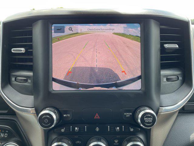 used 2022 Ram 1500 car, priced at $32,024