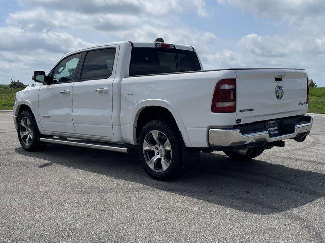 used 2022 Ram 1500 car, priced at $32,500