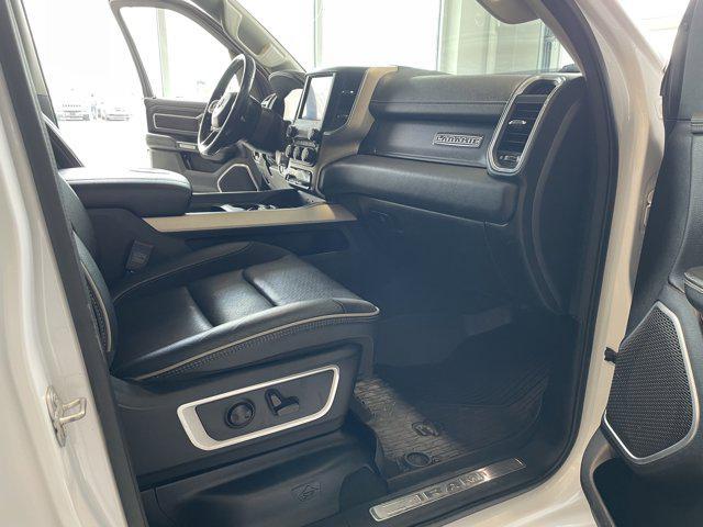 used 2022 Ram 1500 car, priced at $32,500