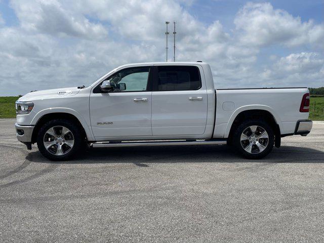 used 2022 Ram 1500 car, priced at $32,500