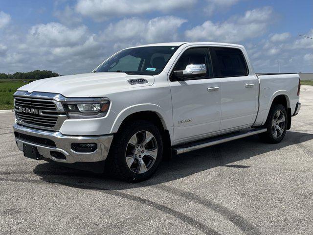 used 2022 Ram 1500 car, priced at $32,500
