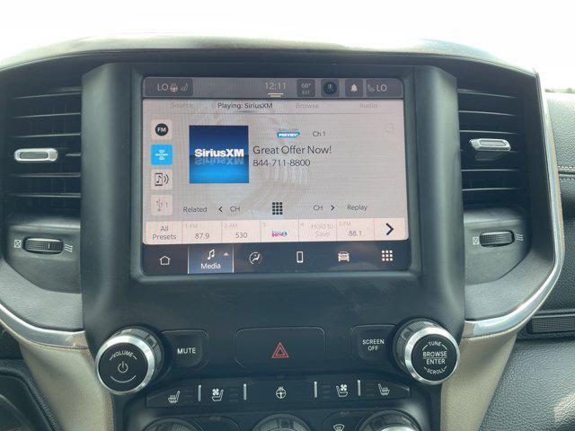 used 2022 Ram 1500 car, priced at $32,024