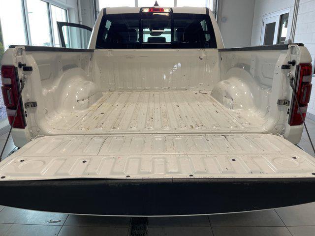 used 2022 Ram 1500 car, priced at $32,500